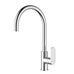 Soren Sink Mixer Gooseneck Chrome