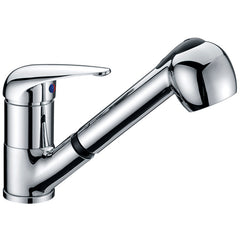 Rubi Sink Mixer Pull-out Chrome