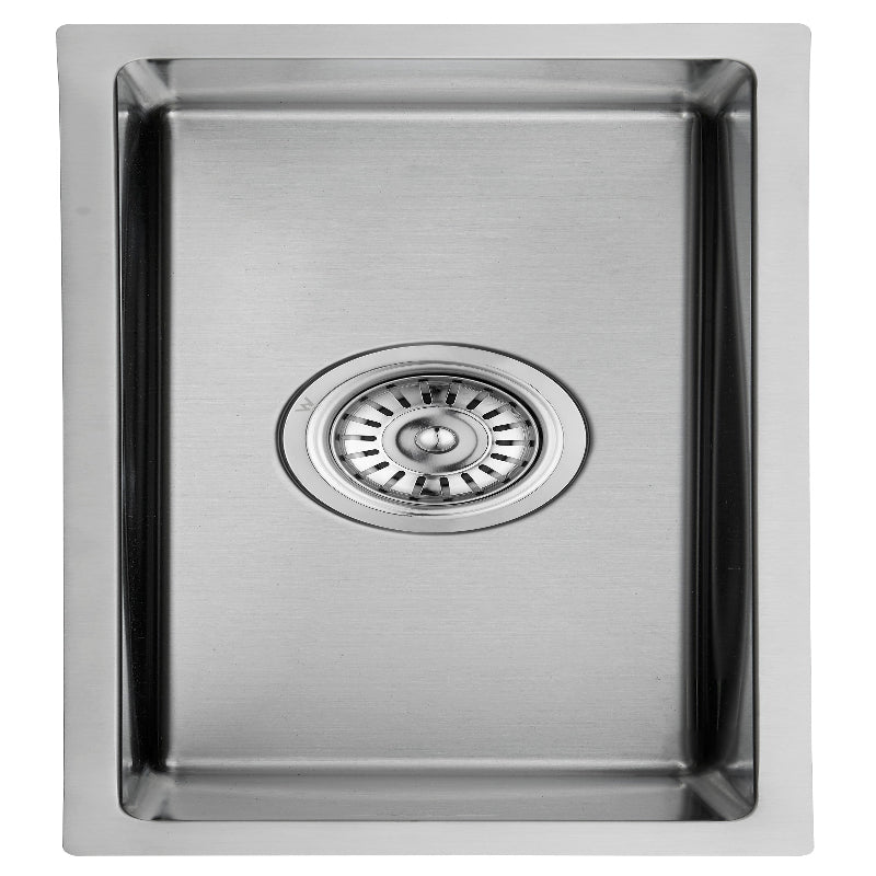 Coral Single Bowl Sink 200mm