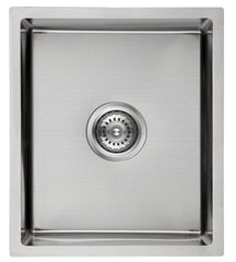 Coral Single Bowl Sink 340mm