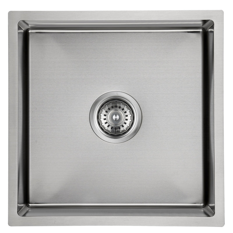 Coral Single Bowl Sink 400mm