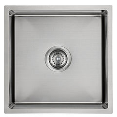 Coral Single Bowl Sink 400mm