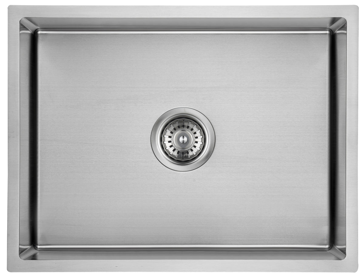 Coral Single Bowl Sink 540mm