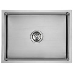 Coral Single Bowl Sink 540mm