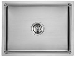 Coral Single Bowl Sink 540mm