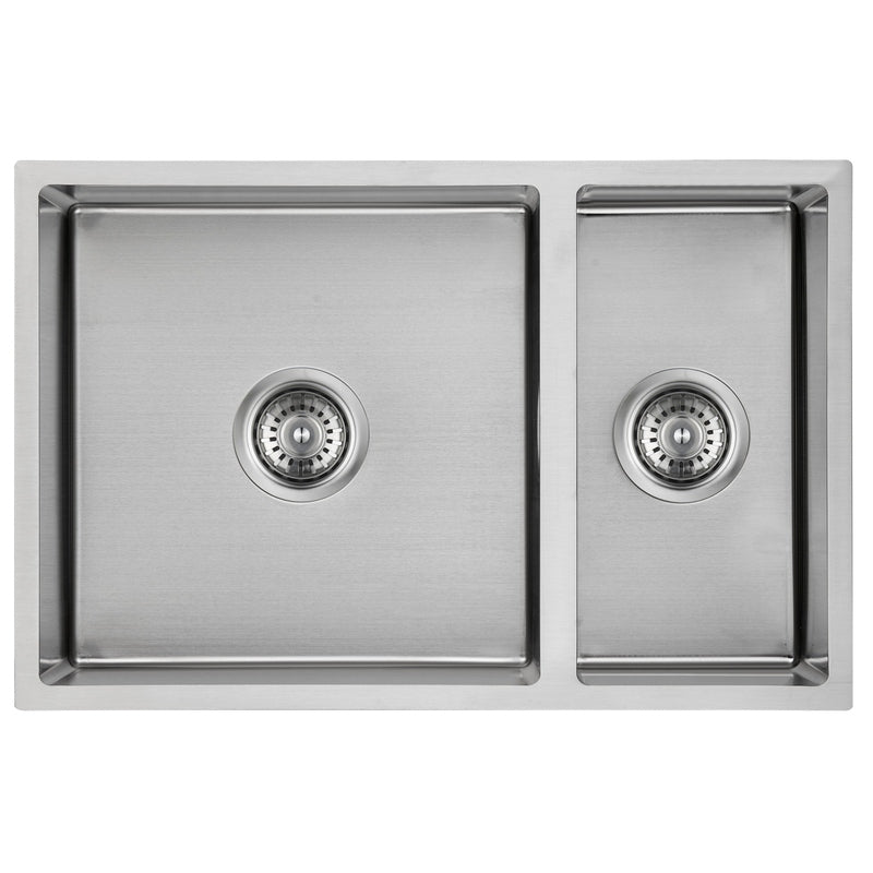 Coral 1 & 1/2 Bowl Sink 670mm