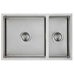 Coral 1 & 1/2 Bowl Sink 670mm