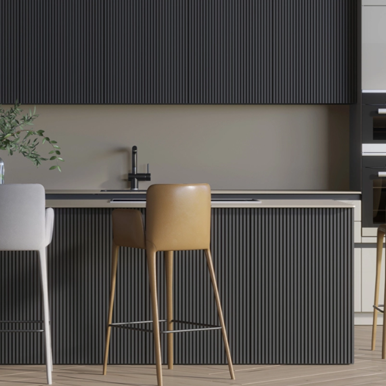 Gris Roca Smart Stone Smartstone Grigio Caldo