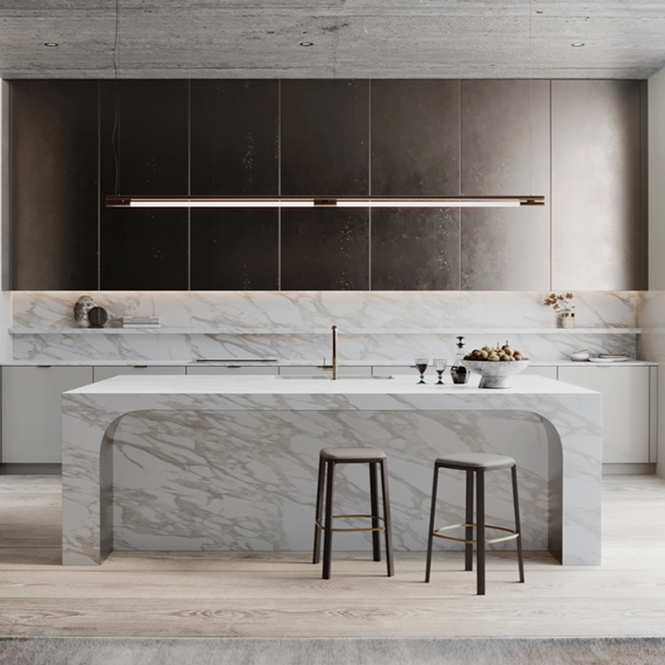 Gris Roca Smart Stone Premium Collection of Smartstone Australia Online | Buy Now