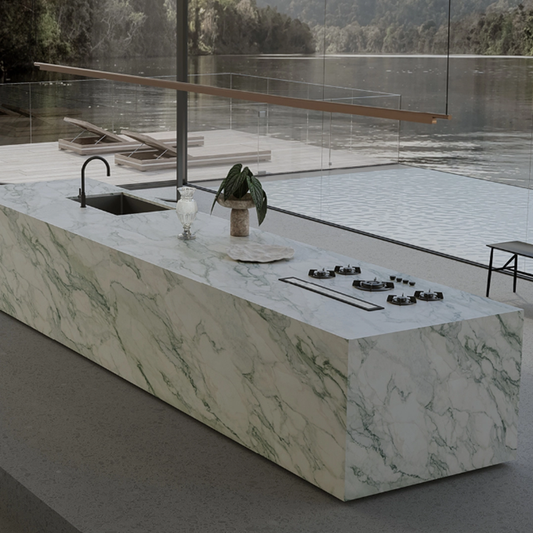 Smartstone Calacatta Verde