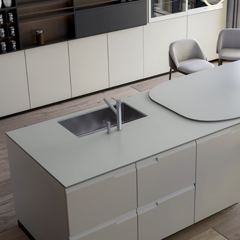 Gris Roca Smart Stone Smartstone Athena - Ceramica Homes