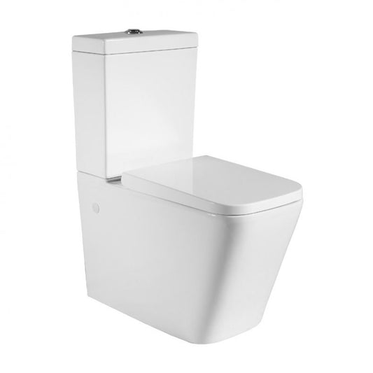 Adalia Wall Faced Toilet Suite - Ceramicahomes