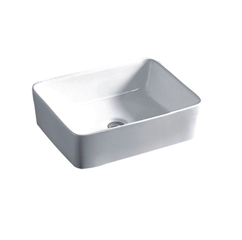 Above Counter 33 White 480x370x145mm