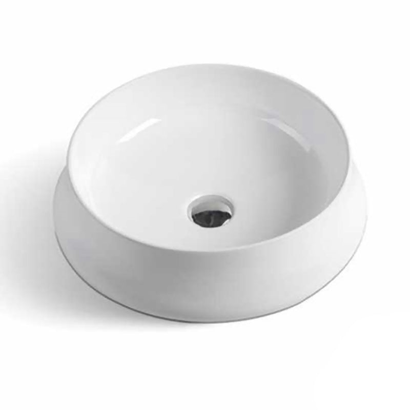 Above Counter Basin white 455mm