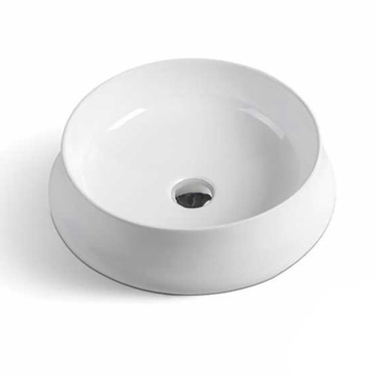 Counter Basin white