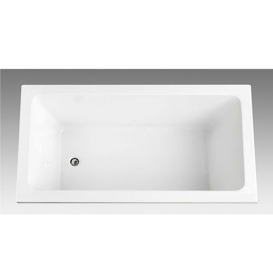 Alba Built-In Bathtub 1700mm