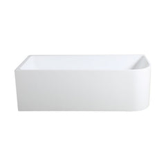 Alba Multi-Fit Left Bathtub 1700mm