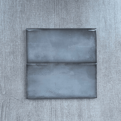 Amalfi Subway Charcoal Gloss 100x200mm