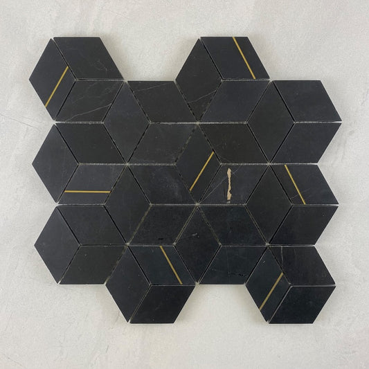 Aspire Cubic Nero Marquina