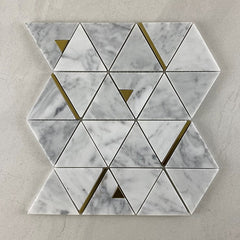 Aspire Formes Carrara Mosaic