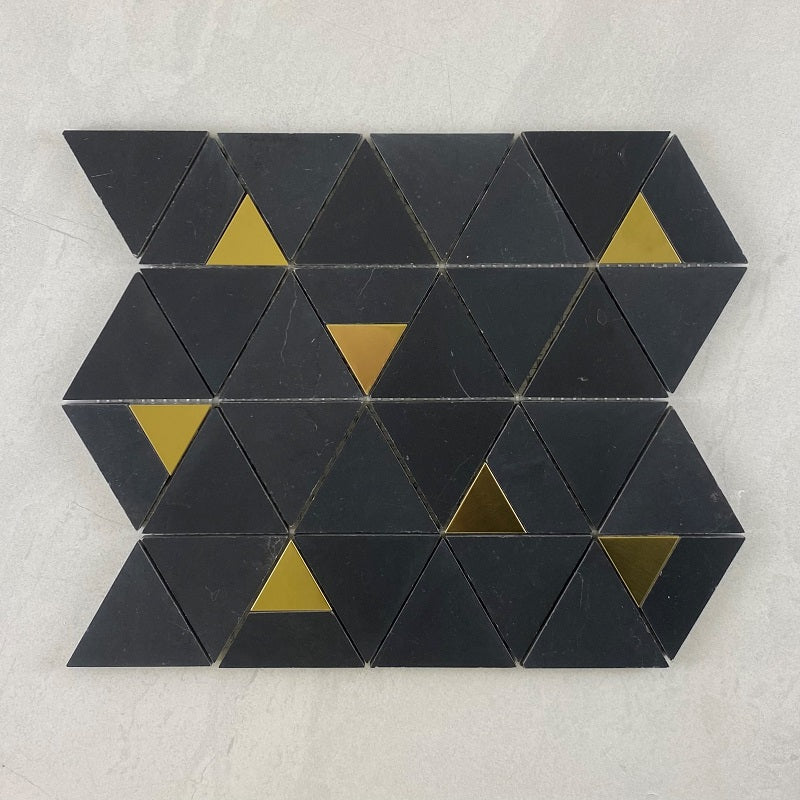 Pyramid Nero Marquina 