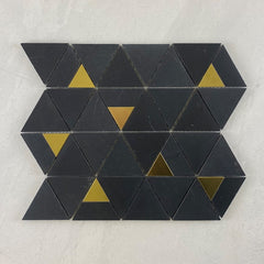 Aspire Pyramid Nero Marquina Mosaic