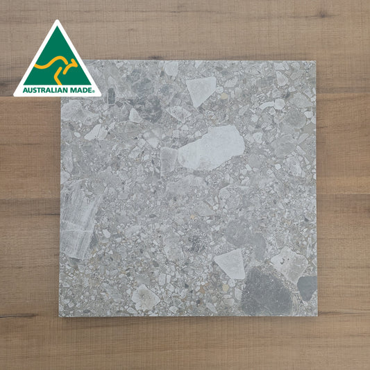 Terrazzo Natural Matte 