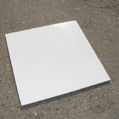 Assoluto White Polished 800x800