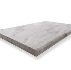 Atlantic Grey Marble Honed Tile 914x457x15mm