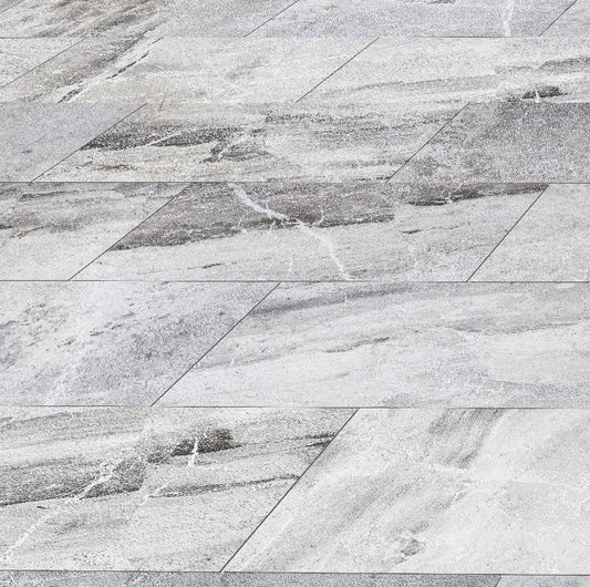 Grey Marble External Tile