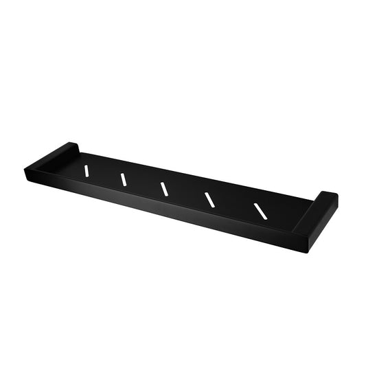 Metal Shelf Matt Black