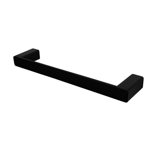 Towel Holder Matt Black