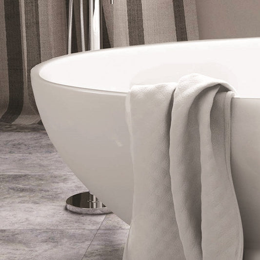 BelBagno Aveo Freestanding Bathtub 1700mm