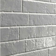 Basalto Subway Clay Gloss 45x230mm