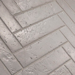 Basalto Subway Mud Matte 45x230mm