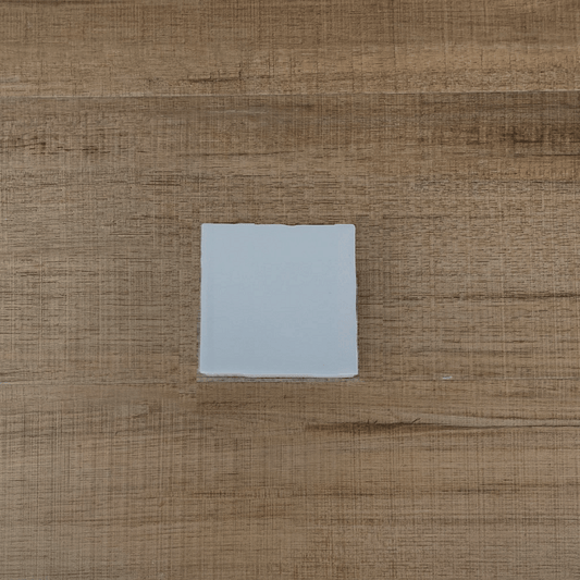 Bayou Ash Grey Handmade Subway Gloss 100X100mm