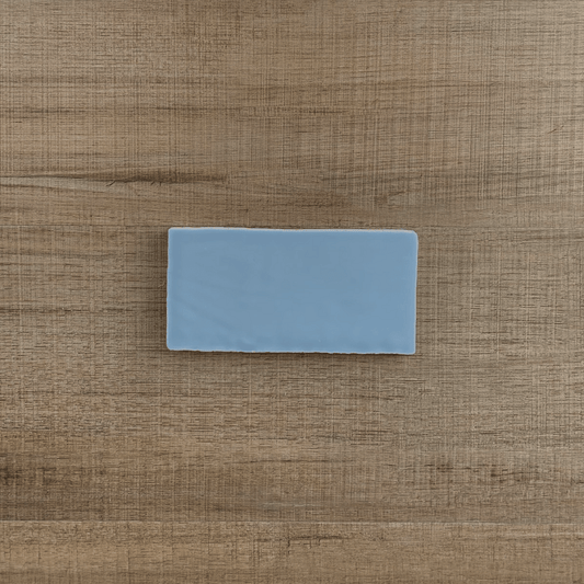 Bayou Ocean Blue Handmade Subway Matte 75X150 mm