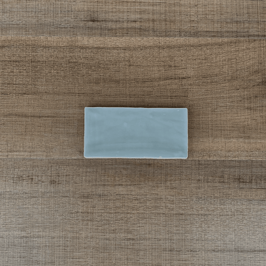 Bayou Sage Handmade Subway Gloss 75X150 mm