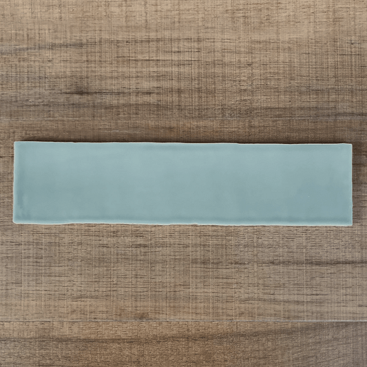 Bayou Sage Handmade Subway Gloss 75X300mm