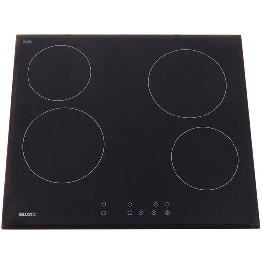 DI LUSSO CC604MBT Electric Ceramic Cooktop 600mm - Ceramicahomes