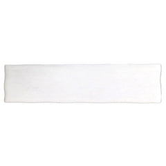 Central Handmade Subway White Satin 75x300mm - Ceramicahomes