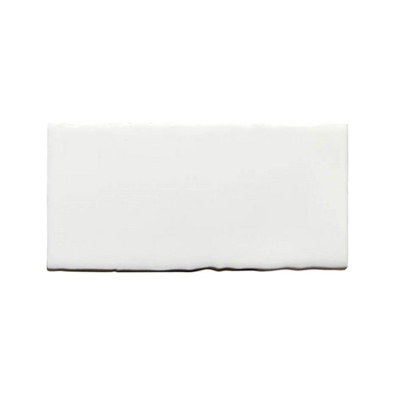 Central Handmade Subway White Gloss 75x150mm - Ceramicahomes