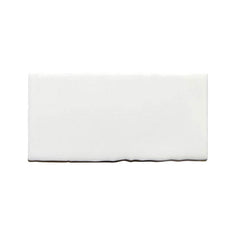 Central Handmade Subway White Gloss 75x150mm - Ceramicahomes