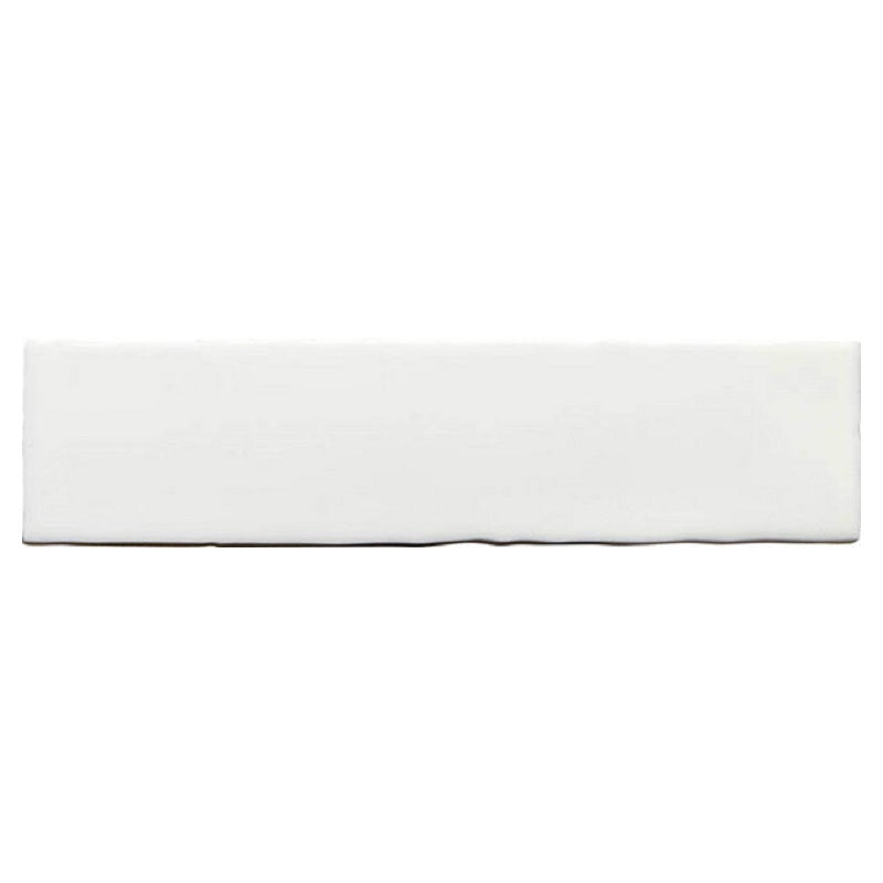 Central Handmade Subway White Gloss 75x300mm - Ceramicahomes