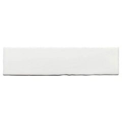 Central Handmade Subway White Gloss 75x300mm - Ceramicahomes