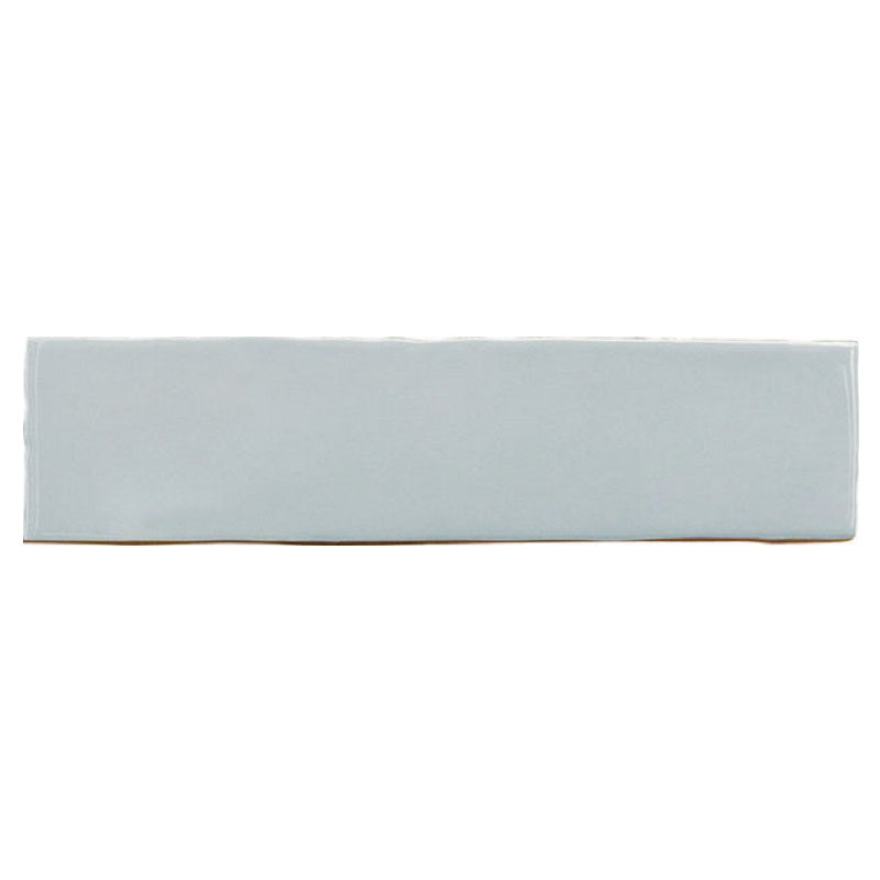 Central Handmade Subway Blue Gloss 75x300mm - Ceramicahomes