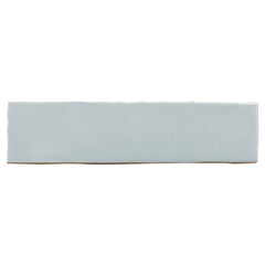 Central Handmade Subway Blue Gloss 75x300mm - Ceramicahomes