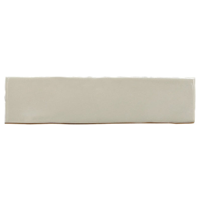 Central Handmade Subway Latte Gloss 75x300mm - Ceramicahomes