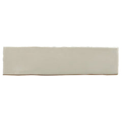 Central Handmade Subway Latte Gloss 75x300mm - Ceramicahomes