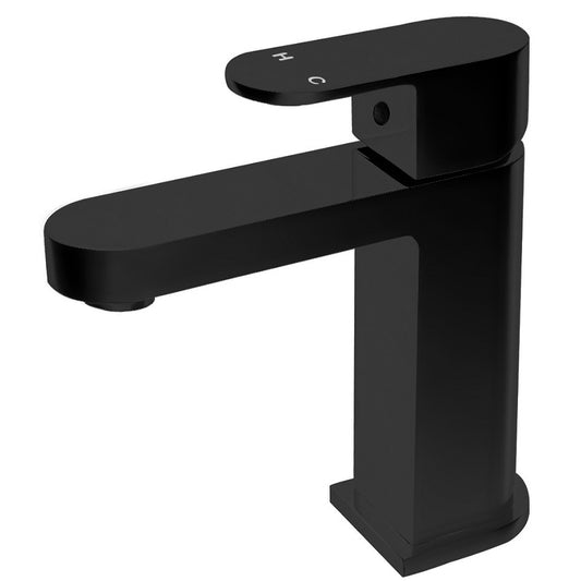 Camilla Basin Mixer Matte Black - Ceramicahomes